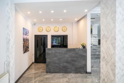 Maltepe MANHATTAN OTEL - 6