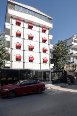 Maltepe MANHATTAN OTEL - 3