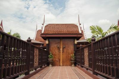 เรือนไทยพราวพิมาน Proudpiman Thai House - 4
