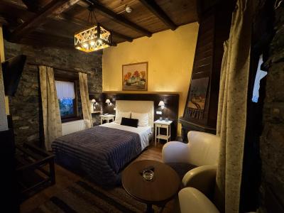 Chalet Asteras tou Vorra - 2