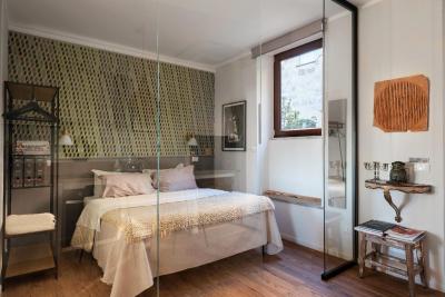 SopraBosco Calcata Art & Design Apartment - 4