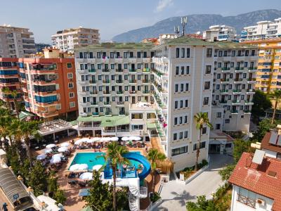Sun Fire Beach Hotel - All Inclusive - 7