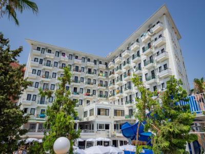 Sun Fire Beach Hotel - All Inclusive - 1