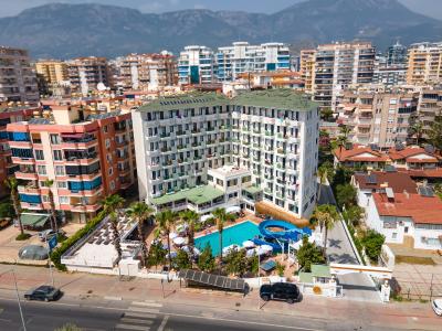 Sun Fire Beach Hotel - All Inclusive - 6