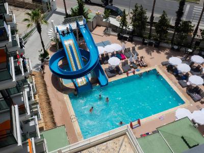 Sun Fire Beach Hotel - All Inclusive - 2