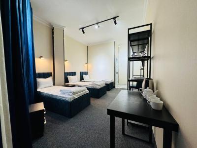 Grand Horizon Hotel - 7