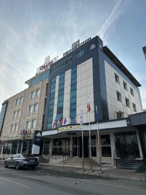 Grand Diamond Hotel - 4