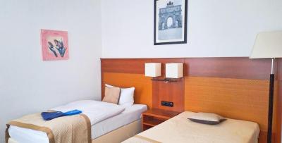 Hotel Boizenburger Hof - 7