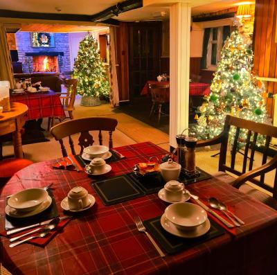 The horse and panniers guest house. - 1