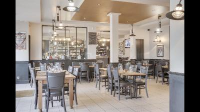 Hotel Trianon Saint Ouen - 7