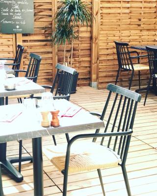 Hotel Trianon Saint Ouen - 4