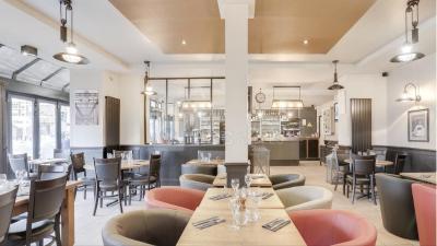 Hotel Trianon Saint Ouen - 3