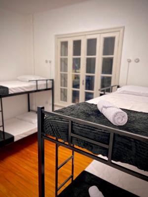 Urban Nomad Hostel and Food Av Paulista