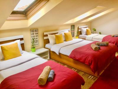 Urban Boutique Hotel - 6