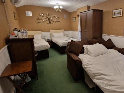 Diadem Hotel - Formerly The Shrewsbury Guest House - 5