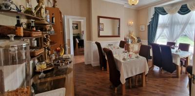 Diadem Hotel - Formerly The Shrewsbury Guest House - 7