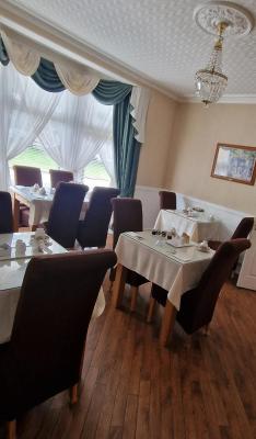 Diadem Hotel - Formerly The Shrewsbury Guest House - 6