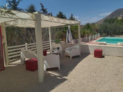 "San Placido Green House" Villa con Piscina - 7