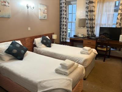 Queens Hotel Stonehaven - 1