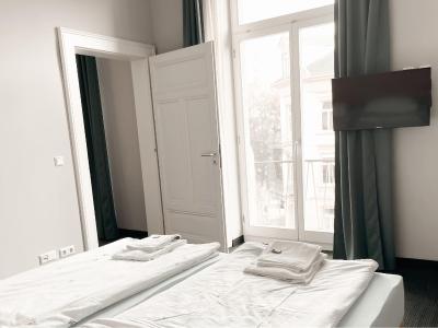 Hotel Garni Gästehaus der Kerckhoff-Klinik - 7