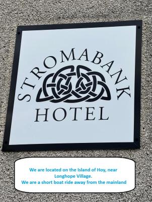 Stromabank Hotel, Longhope, Island of Hoy - 3
