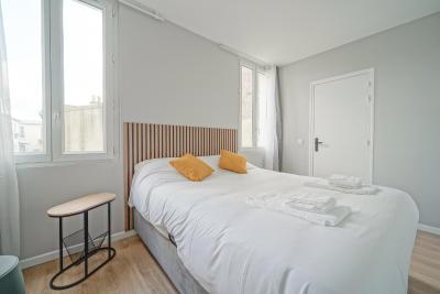 Hotel Trianon Saint Ouen - 5