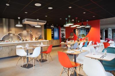 TIP HOTEL CAMBRAI ex HOTEL F1 - 3