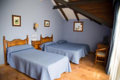 Hotel Balcon de Aguera - 1