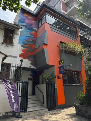 Escola Meditação Ipanema - quarto no coração do bairro