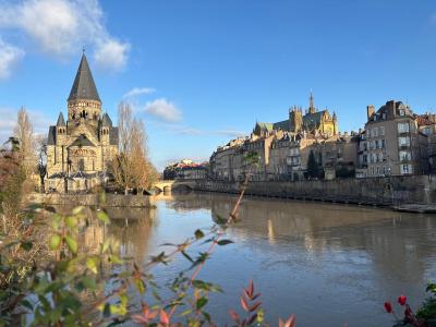 Le St-Arnould - Vue Cathédrale, central & calme - 5