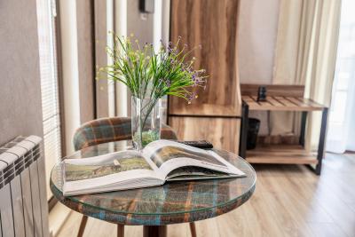 Hotel Gold Tower - 6