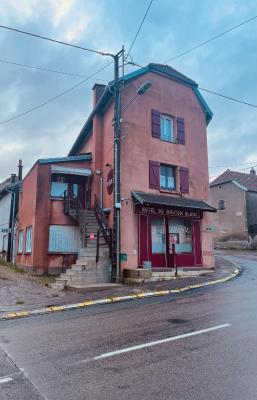 L'Hôtel du Mouton blanc - 6