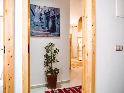 Tamraght Blue House - 2