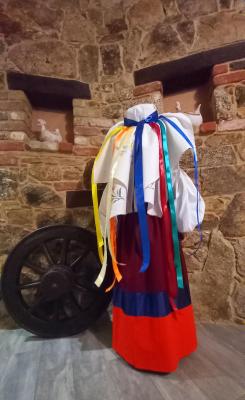 B&B Santu Giuvanni "Un tuffo nel passato Fonnese" - 7