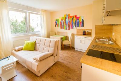 Residenz Donaucity - 2