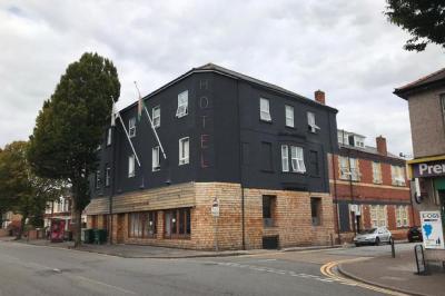 Hotels 24-7 - The Old Victoria Hotel - 5