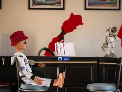 Villa Roswell Marrakech - 7