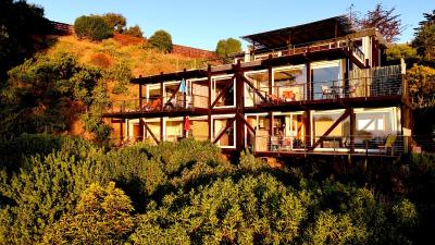 Lofts - Casa El Pangue, Zapallar - 1