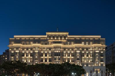 Copacabana Palace, A Belmond Hotel, Rio de Janeiro