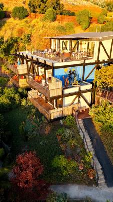Lofts - Casa El Pangue, Zapallar - 6