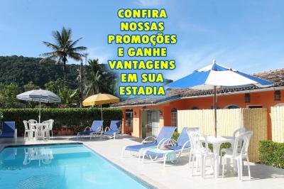 Pousada Porto Paraiso, o seu Paraíso Escondido no Guarujá