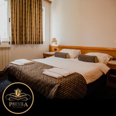 Hotel Previla - 4