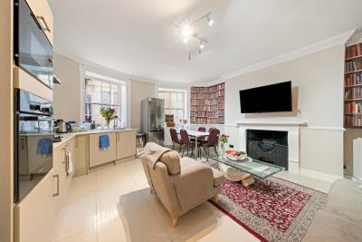 Central London Rooms - 4