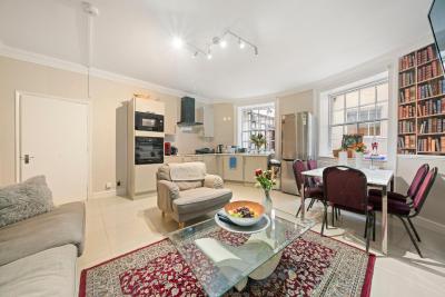 Central London Rooms - 3