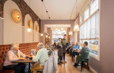 Brownies & downieS Hotel Baarle - 7