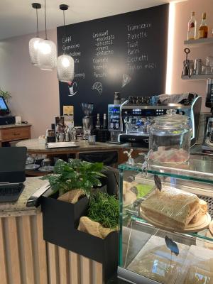 Hotel Centrale Resana Eli caffe - 7