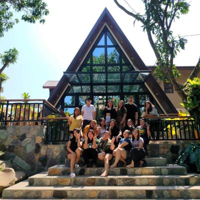 Yellow Hill Leisure Resort, Bamban, Tarlac - 3