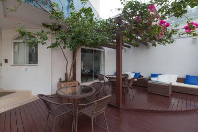 Pousada Oásis de Mariscal