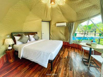 Thisak Resort Cheung phnom kulen - 7