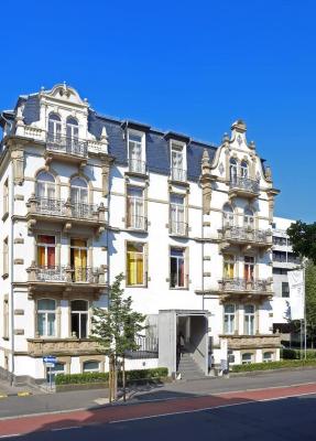 Hotel Garni Gästehaus der Kerckhoff-Klinik - 3